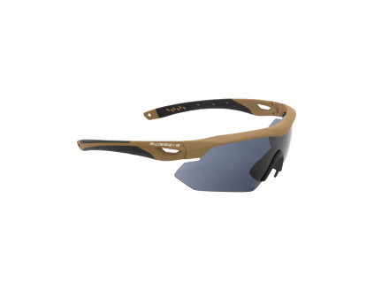 Brýle taktické SWISS EYE® NIGHTHAWK - coyote