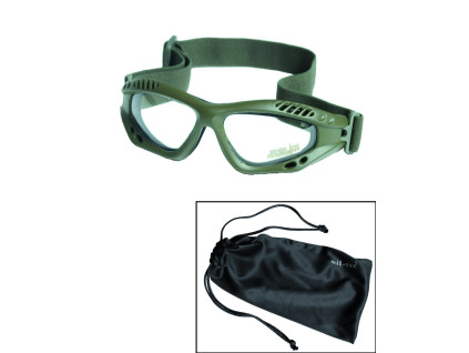 Brýle ST COMMANDO AIR PRO OLIV