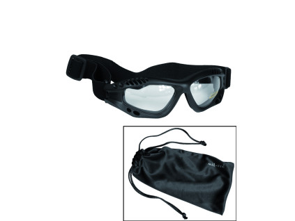 Brýle ST COMMANDO AIR PRO ČERNÉ