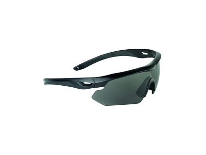 Brýle taktické SWISS EYE® NIGHTHAWK- BLACK