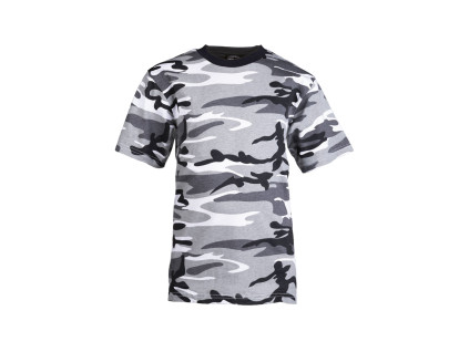triko děti - T-SHIRT KIDS URBAN