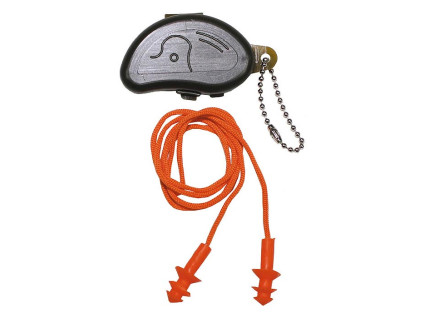 Špunty MFH 28711 do uší střelecké