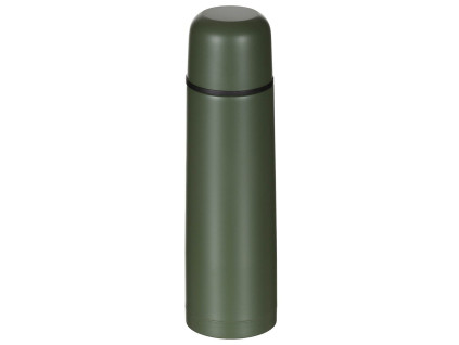 Termoska MFH 33249 vakuová 05,L - oliv