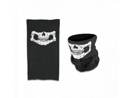 Šátek multifunkční ALB 30583 Skull