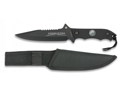 Nůž Albainox 32103 Horizon - černá