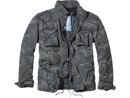 Bunda Brandit M65 Giant oversize - darkcamo