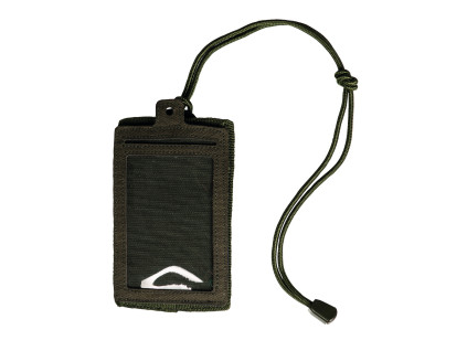 pouzdro na doklady - ID CARD CASE OLIV