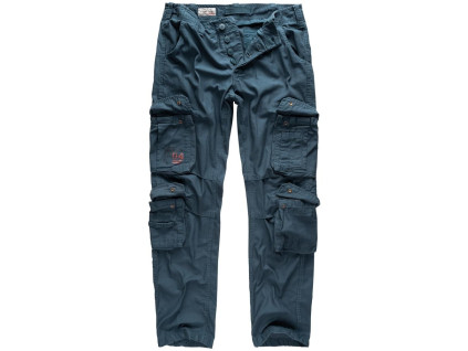 Kalhoty SUR Airborne Slimmy - navy