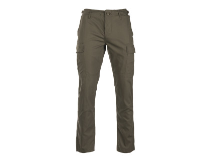 Kalhoty ST BDU RS SLIM FIT - oliv