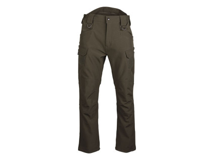 Kalhoty ST 11380012 Softshell Assault - ranger green