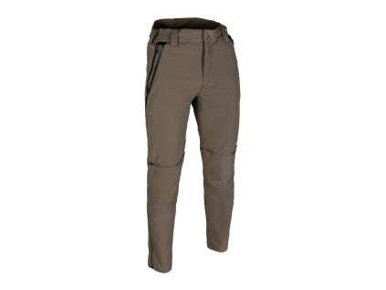 Kalhoty ST 115090 PERFORMANCE odepínací - ranger green