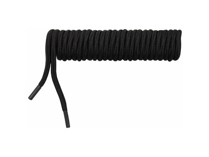 Tkaničky MFH BW 160 cm - černé