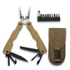 Multitool K25 - 19 funkcí - coyote