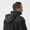 Blůza -CLASSIC ARMY Windblocker - černá