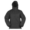 Bunda Anorak Combat letní černá