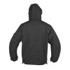 Bunda Anorak Combat letní černá