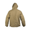 Bunda Anorak Combat letní coyote