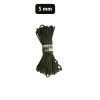 lano commando 5MM 15M Oliv