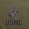 Mikina USMC na cvičení - vel- M oliv