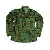 Blůza MILTEC US ACU RS - digital woodland