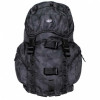 Batoh MFH 30345 Recon I 15L - nightcamo