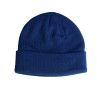 Čepice  pletená  MODRÁ