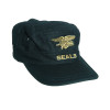 Čepice - SEALS ČERNÁ