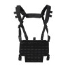 Taktická vesta CHEST RIG ST 13530402 - černá