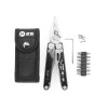 Multitool kleště K25 11152 titan grip se 14-ti funkcemi