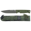 Nůž K25 32756 s taktickým pouzdrem - oliv