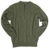 schweizer armeepullover oliv