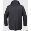 Kabát - Pea Coat - černý