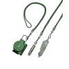 Šňůra ST 15931000 s karabinkou - oliv