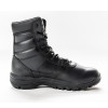 Boty taktické EXC TROOPER kožené 8.0 - černé