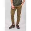 kalhoty combat pant lw alpha industries khaki