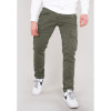 kalhoty agent alpha industries olive