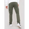kalhoty agent alpha industries olive (1)