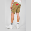 186209 14 alpha industries crew short patch shorts 002