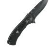 Nůž zavírací M-TAC typ 7 G10 12 cm - černý
