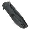 Nůž zavírací M-TAC typ 6 EDC G10 11,5 cm - černý