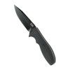 Nůž zavírací M-TAC typ 6 EDC G10 11,5 cm - černý