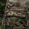 Panel MOLLE na nášivky  M-Tac - Multicam