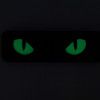 Nášivka  Patch Cat Eyes Laser Cut - Multicam/GID