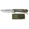 Nůž zavírací K25 25243 G10 CNC Tactical XL