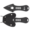 Nůž na krk K25 32759 kydex 11,5 cm