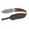 Nůž ALB  FEATHER 32779 s pouzdrem
