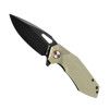 Nůž zavírací M-TAC typ 12 EDC G10 D2 8 cm