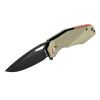 Nůž zavírací M-TAC typ 12 EDC G10 D2 8 cm