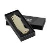 Nůž zavírací M-TAC typ 12 EDC G10 D2 8 cm