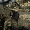Nášivka  Patch ABRAMS PVC - oliv